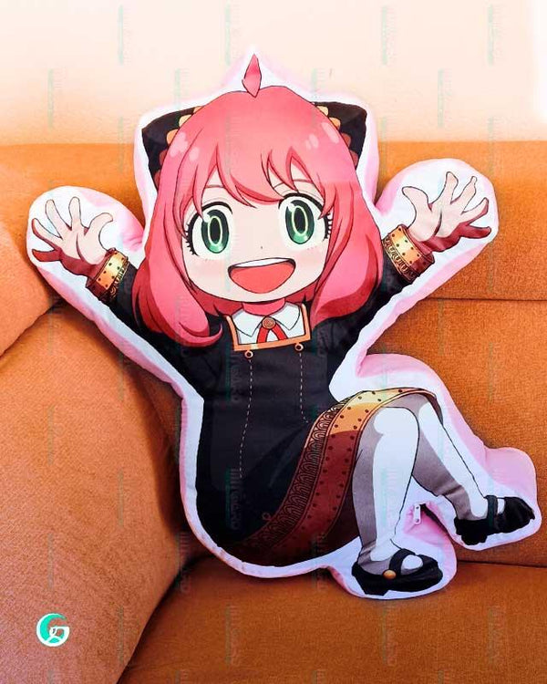 Anya Forger Plushie pillow SPY X FAMILY Darkkobato